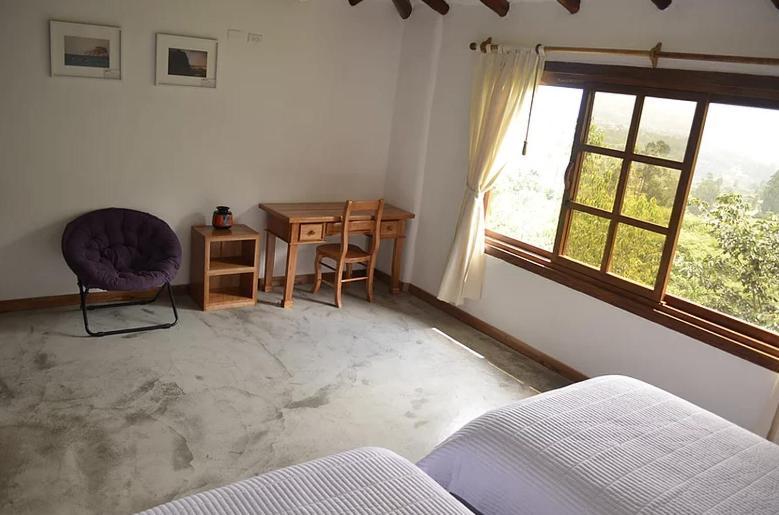 הוילה קיטו Casa Ilayaku מראה חיצוני תמונה