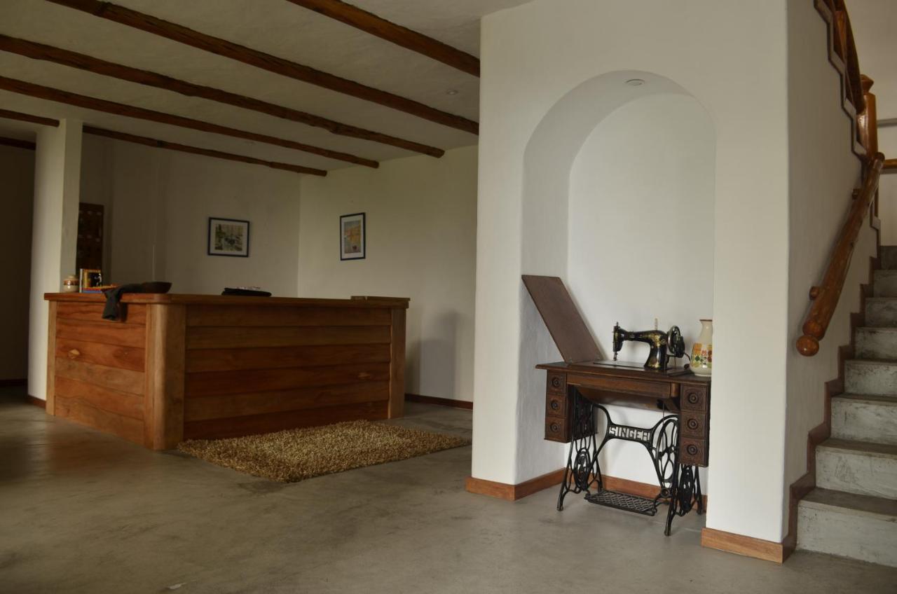 הוילה קיטו Casa Ilayaku מראה חיצוני תמונה
